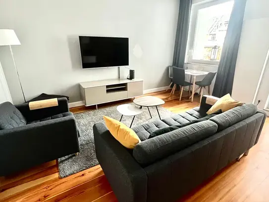 Fantastic and amazing apartment in Düsseldorf City