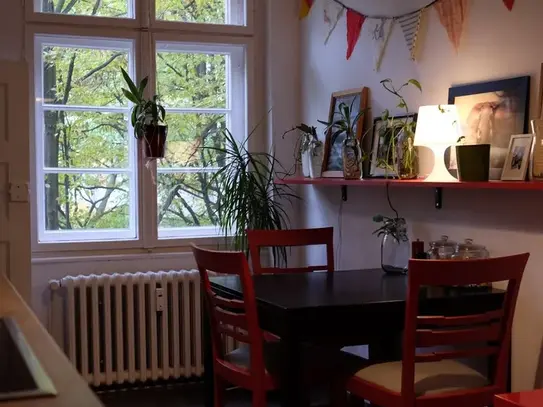 2 room apartment in great Neukölln location, Berlin - Amsterdam Apartments for Rent