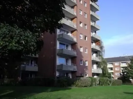 1 Zimmer Single-Wohnung mit Balkon, 05. OG