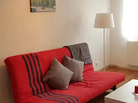 Furnished flat in Darmstadt