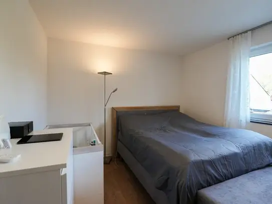 Moderne Etagenwohnung in Mönchengladbach