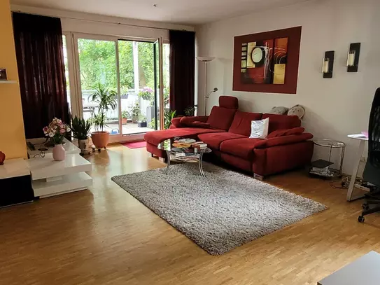 Lovely and quiet loft in Pankow