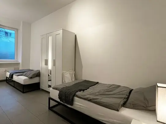 ☆ fairAPART 3 room apartment in the heart of Berlin ☆, Berlin - Amsterdam Apartments for Rent