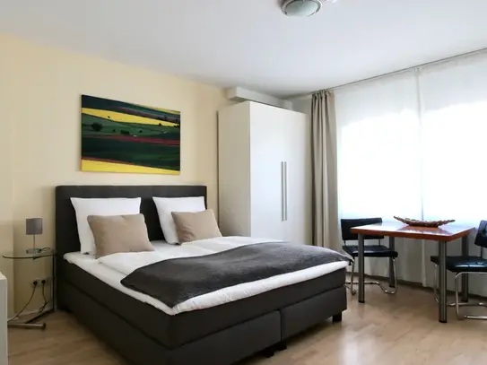 Cosy and nice apartment in Cologne central area