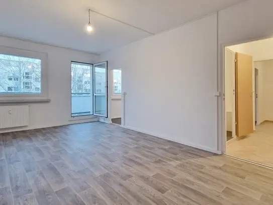 Beziehe im **Dezember 2024** Deine neue 2-Zimmer-Wohnung - wir renovieren!