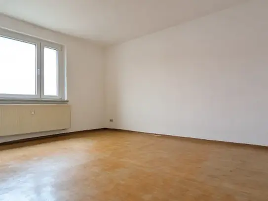 2-Raum-Wohnung mit Balkon!