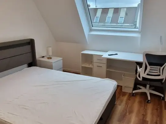 Luxurious 2 room attic apartment, Berlin - Amsterdam Apartments for Rent