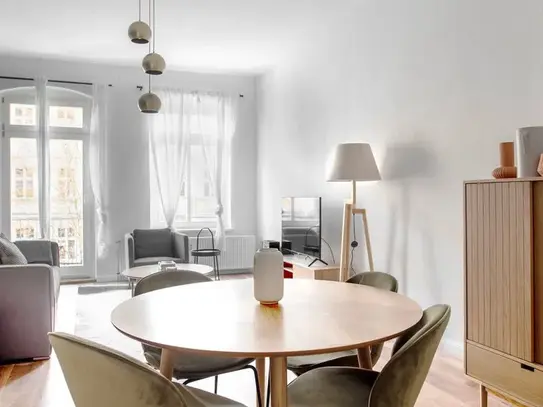 Prenzlauer Berg 2br nr Volkspark Friedrichshain, Berlin - Amsterdam Apartments for Rent