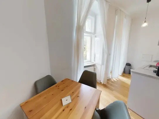 Apartment in Wedding, Berlin