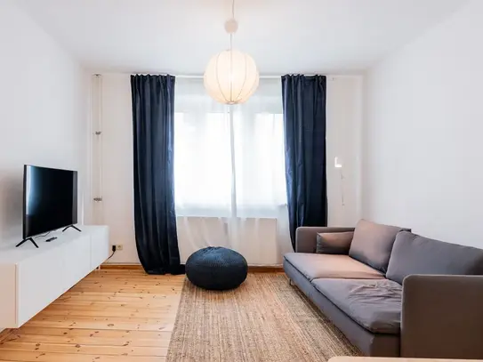 FIRST-TIME RENT! Cozy 2-room apartment in Alt-Treptow