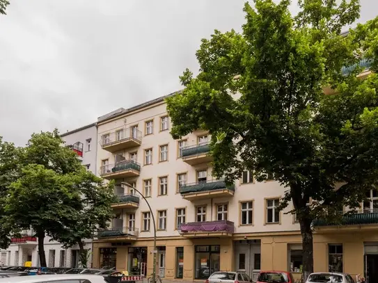 Attic studio in the heart of Neukölln with two great terraces, Berlin - Amsterdam Apartments for Rent