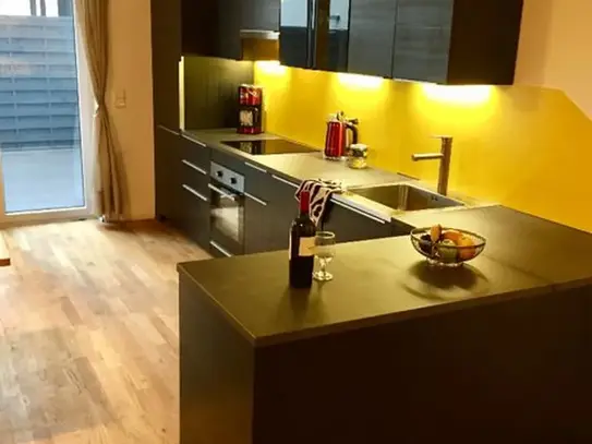 Elegante vollmöblierte Wohnung, Dusseldorf - Amsterdam Apartments for Rent