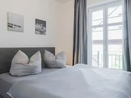 1-Bedroom apartment in the central Mitte district