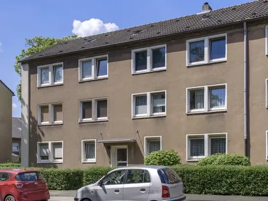 Demnächst frei! 2-Zimmer-Wohnung in Duisburg Buchholz