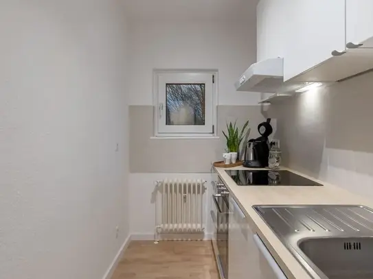 Modern, completely renovated apartment in Braunschweig - Perfect for commuters to VW/Financial Services, Braunschweig -…