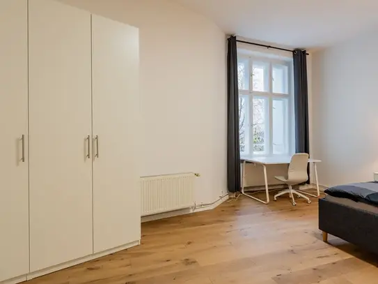 Lovely flat in Friedrichshain