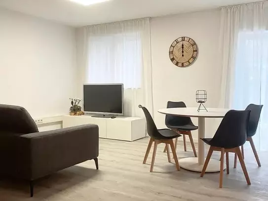 Modern 4 room apartment