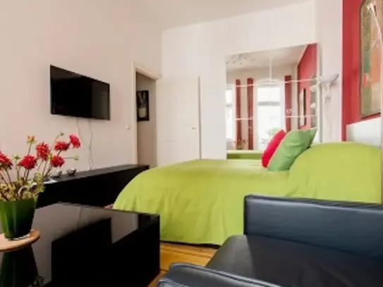 Gorgeous, charming flat in Mitte