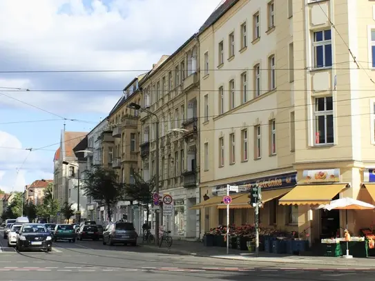 Altbau - Zwei- Zimmer in Köpenick