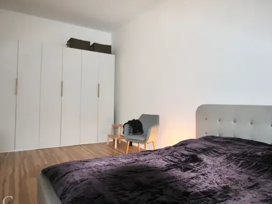 ***Top gepflegte 2-Zimmer-Wohnung in bester Lage***