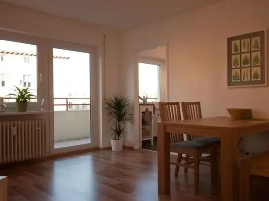 Enjoy Living in the City Centre of Karlsruhe