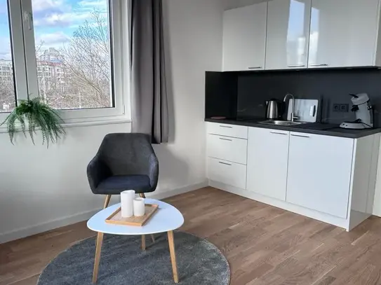 Ultra-modern cozy apartment in Steglitz