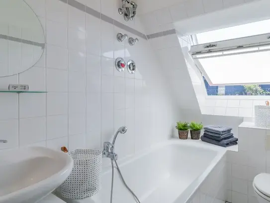 ☀️Light rooftop apartment in Prenzlauer Berg, Scandinavian Quarter, Berlin - Amsterdam Apartments for Rent