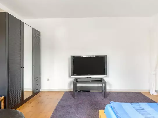 Fully furnished, bright studio apartment in Siegen