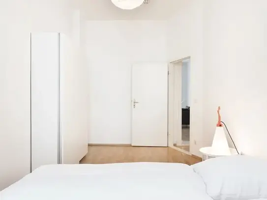 Simplonstraße, Berlin - Amsterdam Apartments for Rent