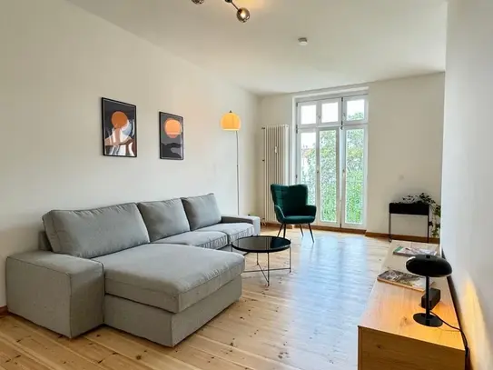 Beautiful 2.5 room apartment in heart of Friedrichshain