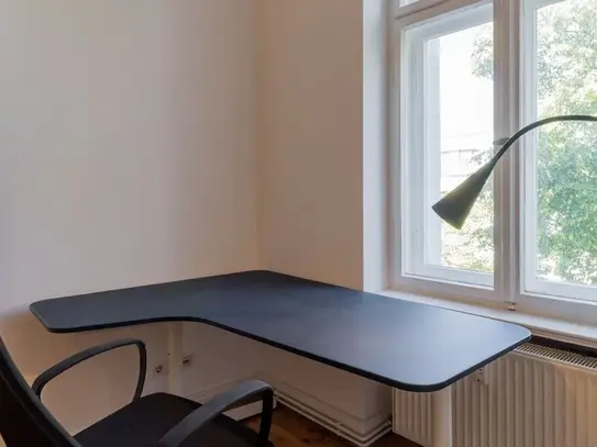 New and bright 3 room designer flat in desired Kreuzberg neighborhood, Berlin - Amsterdam Apartments for Rent