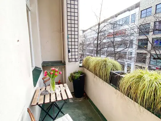 Karlsruher Str., Berlin - Amsterdam Apartments for Rent