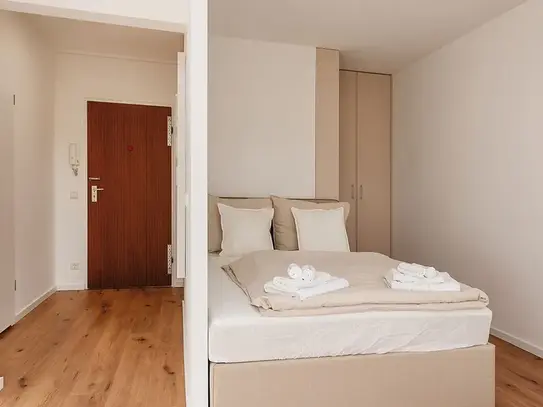 Quiet apartment located in Kreuzberg