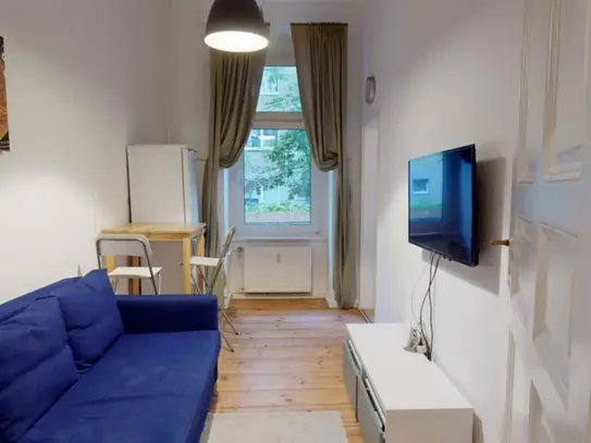 Lovely 1-bedroom flat in Kreuzberg