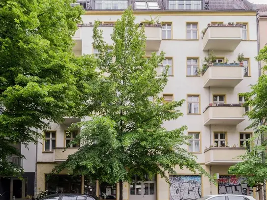 Perfect and wonderful suite in Friedrichshain, Berlin, Berlin - Amsterdam Apartments for Rent