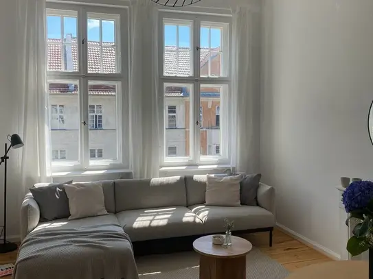 Modern and spacious suite located in Schöneberg