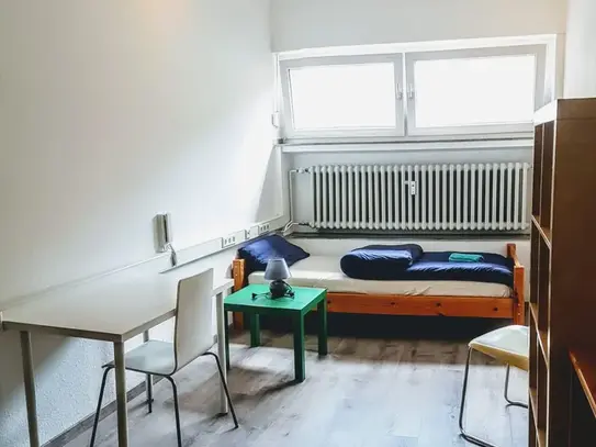 Cozy room in a student flatshare, Dortmund - Amsterdam Apartments for Rent