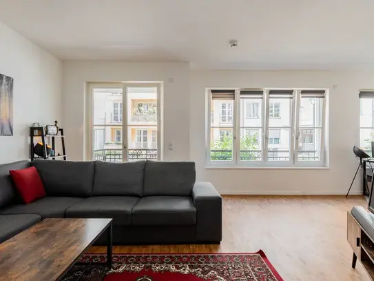 🥗 Lovely flat with Balkone and Terrace in Friedrichshain