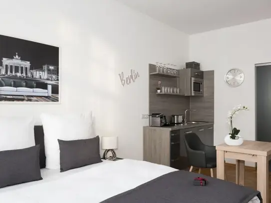 Gorgeous studio (Prenzlauer Berg), Berlin - Amsterdam Apartments for Rent