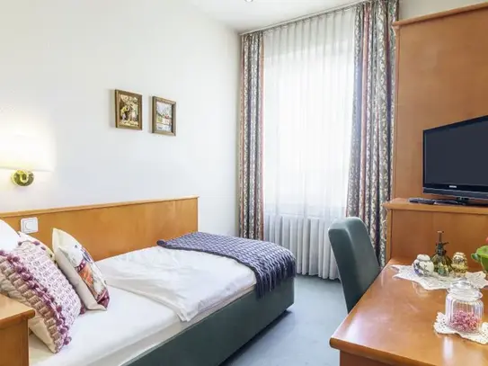 Co-living: Guest rooms right in the center of Cologne