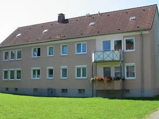 Demnächst frei! 4-Zimmer-Wohnung in Castrop-Rauxel Schwerin