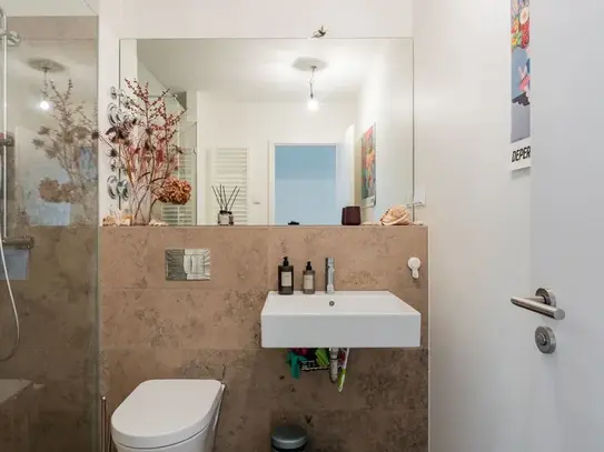 Luxury Oasis in Mitte-Kreuzberg w/ 3BR, Pool and Sauna, Berlin - Amsterdam Apartments for Rent