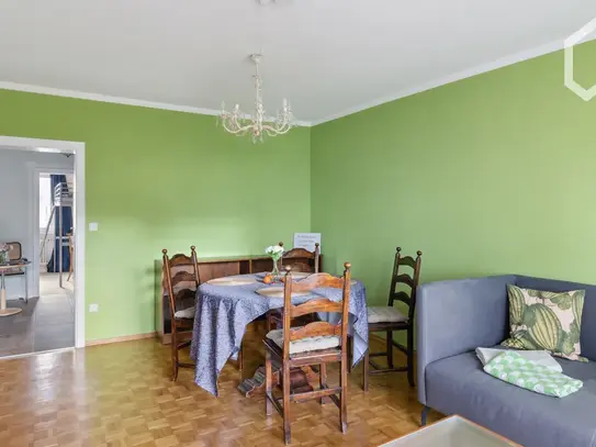 Wonderful 3- Room - Flat fully furnished