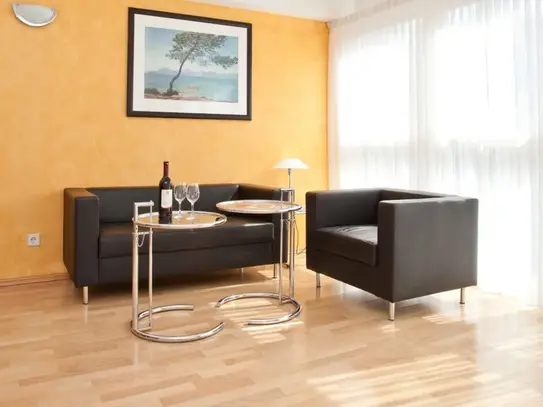 Modernes Apartment in Berlin-Tempelhof