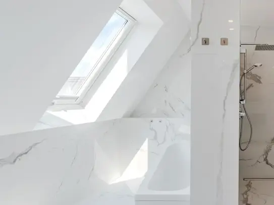 Luxury top floor: Brand new apartment in Prenzlauer Berg, Berlin - Amsterdam Apartments for Rent