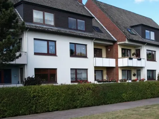 Dachgeschosswohnung in Nordenham-Blexen