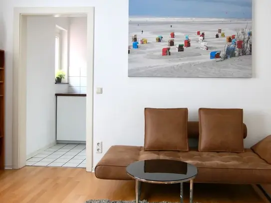 Bright apartment in Cologne's downtown area, Koln - Amsterdam Apartments for Rent