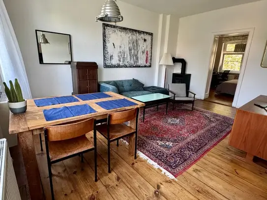 Great location, layout, furnishings and natural light, Berlin - Amsterdam Apartments for Rent