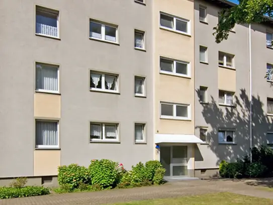 Demnächst frei! 2-Zimmer-Wohnung in Gladbeck Brauck