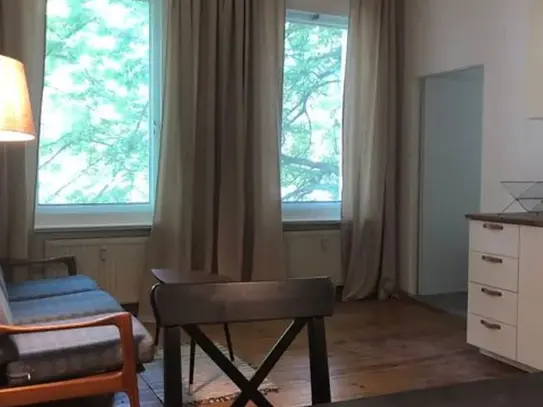 Beautiful and spacious studio near the park, Berlin - Amsterdam Apartments for Rent